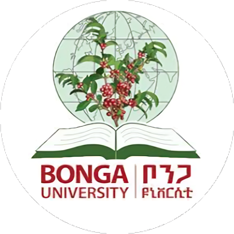 BONGA UNIVERSITY logo