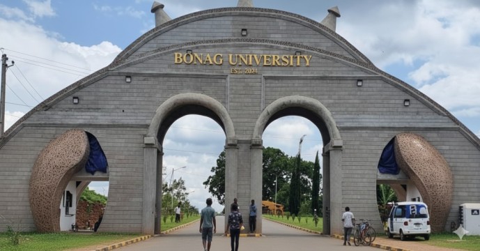 Bonga University Campus
