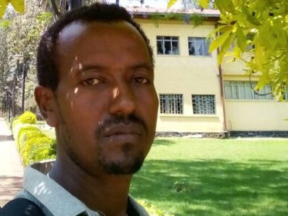 Mr. Feyisa Neme Seboka