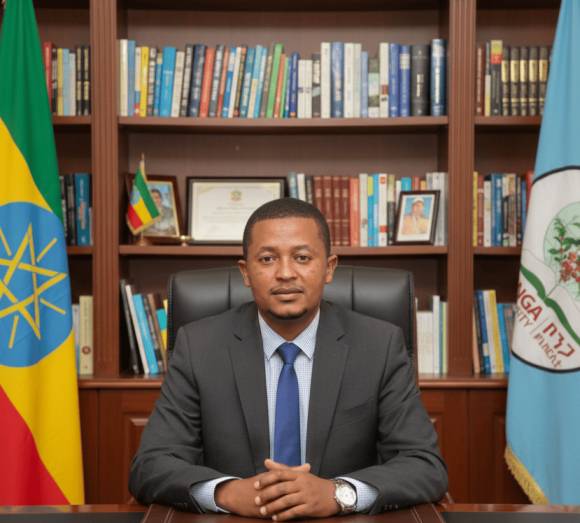 Mr Terefe H/Mariam