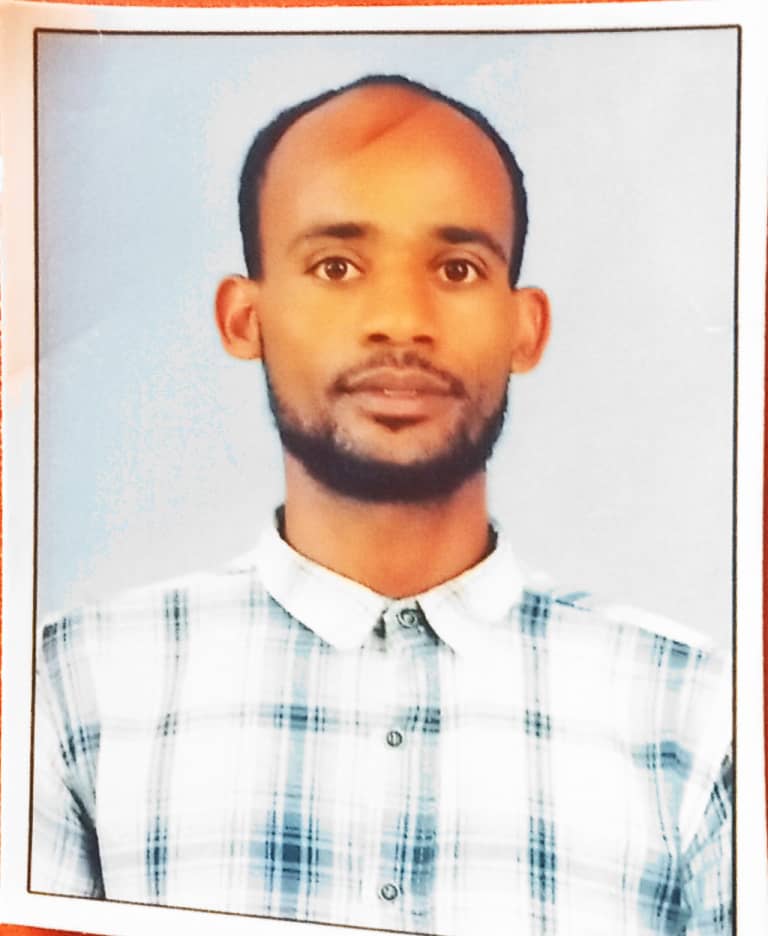 Mr Abate wodajo Gebretsadik