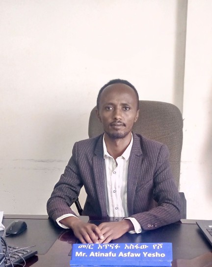 Atinafu Asfaw Yesho