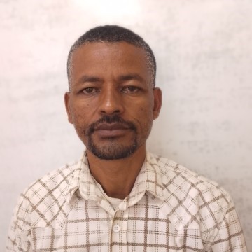 Mr. Wodito Woldemariam Gebre