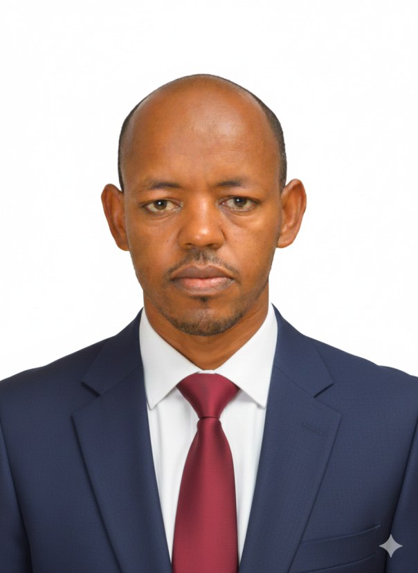 Dr Ephrem Gebrehiwot Gebre