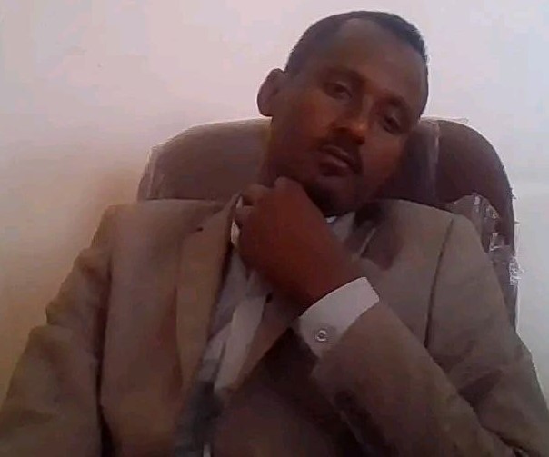 Mulugeta Gebreyohanis Woldegiyorgis