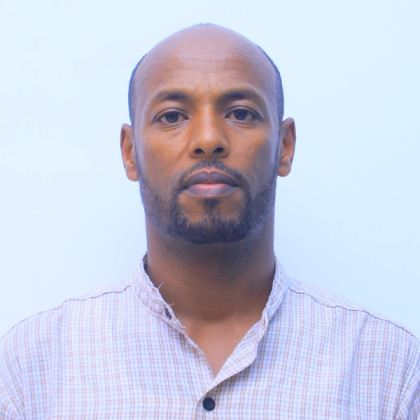 Andualem Tekle Haringo