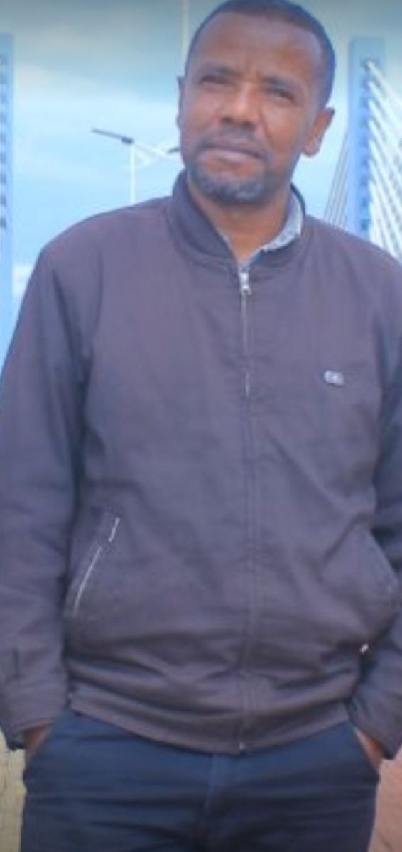 Solomon Mamo Haile