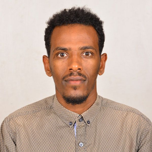 Simagn Bekele Badiso