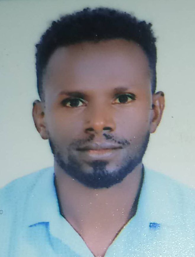 Mr. Gemechu Wakgari Aga