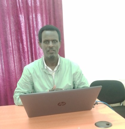 Dr Endale Bekele