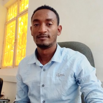 Mr. Yemane Woldeyesus Ambo