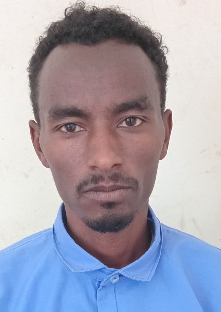 Mr. Hailu Bikila Wakjira