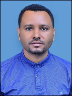 Biniam Getnet Agazu ( PhD Candidate)