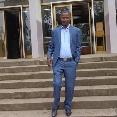 Mr Tessema Ankilo Tigicho
