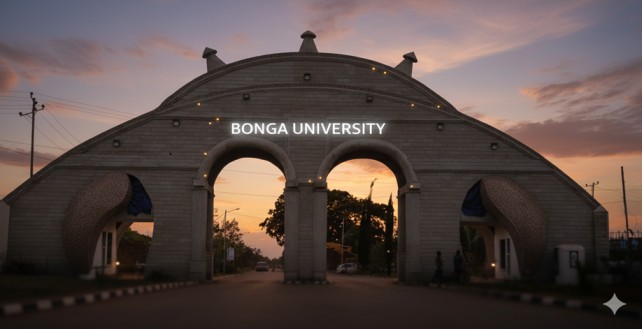 Bonga University Campus