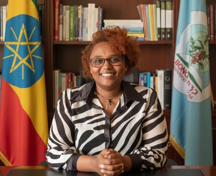 Dr Woynishet Haile Bogale