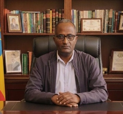 Dr Kelelew Addisu H/Michael